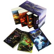 Harry Potter The Complete Collection 7 Books