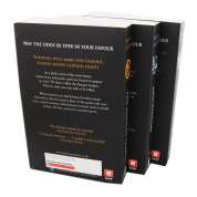 The Hunger Games Trilogy 3 Book Set 